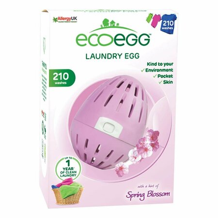 ECOEGG Spring Blossom Scent Laundry Detergent Pod, 1 lbs EC5979